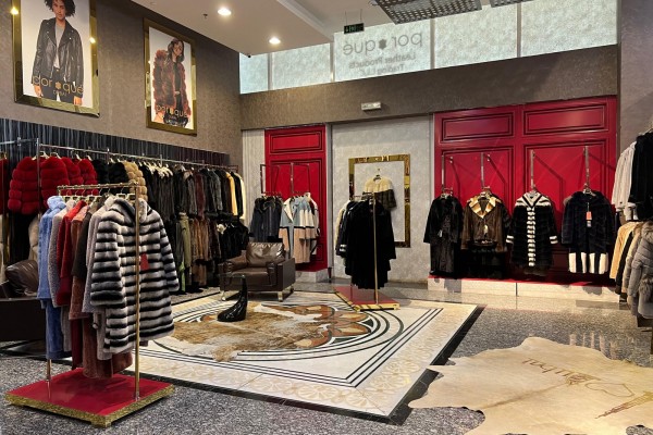 DUBAI STORE